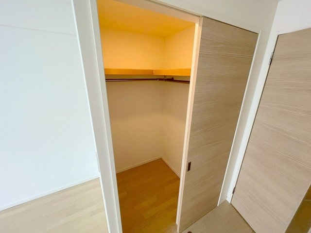 エトワール新大阪の収納