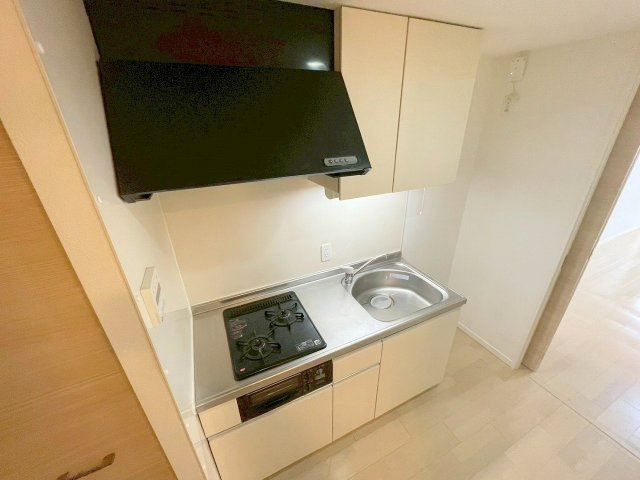 エトワール新大阪のキッチン