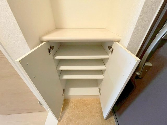 エトワール新大阪の収納