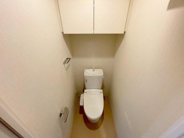 エトワール新大阪のトイレ