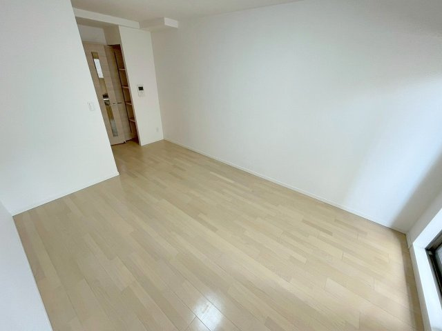 エトワール新大阪の寝室