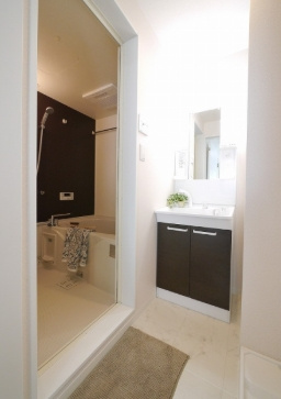 【洗面所】
