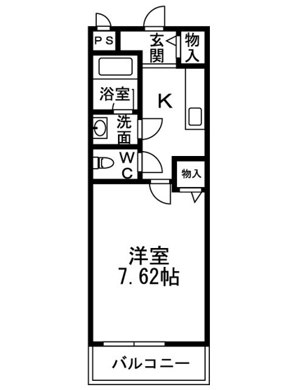 【間取り】 | コリーヌ二色