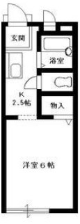 ホワイトハウスの間取り