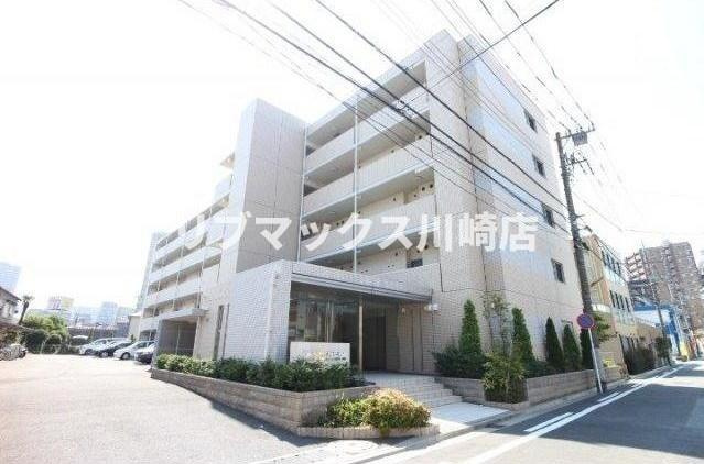 プライムアーバン川崎南幸町(旧)アレンダール川崎南幸町の画像