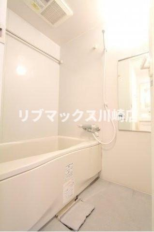 【浴室】プライムアーバン川崎南幸町(旧)アレンダール川崎南幸町