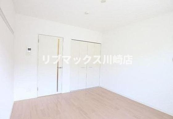 【寝室】プライムアーバン川崎南幸町(旧)アレンダール川崎南幸町