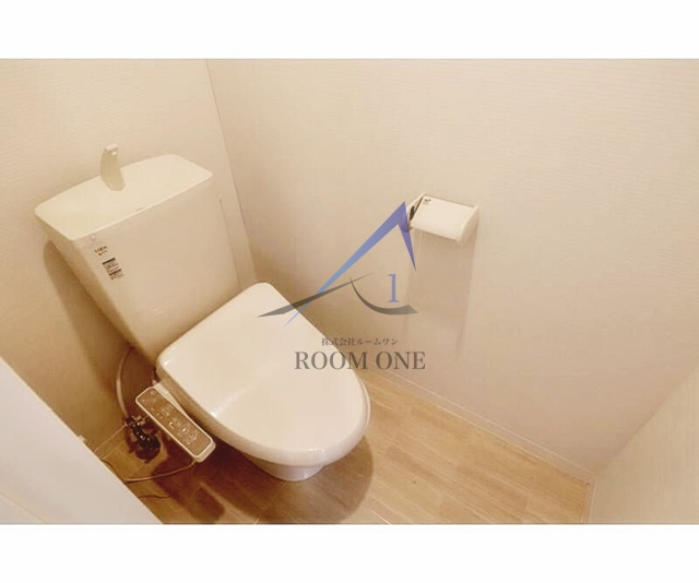 シードハウスＢのトイレ|トイレです。