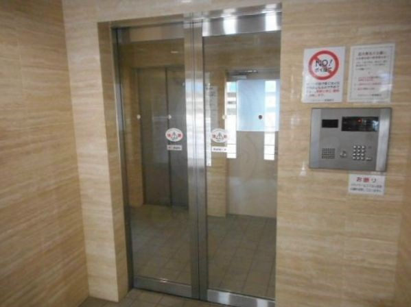 【セキュリティ】スカイコート高田馬場第6 