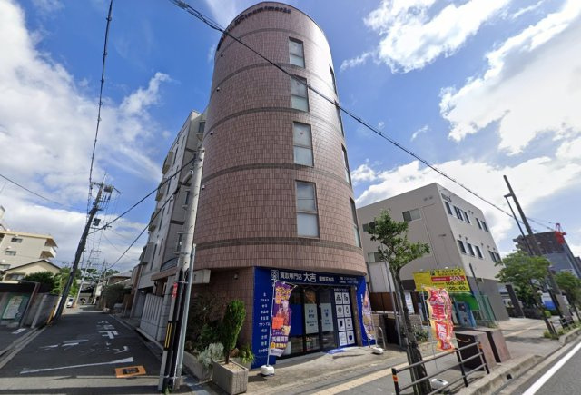 ソレイユ南町の外観
