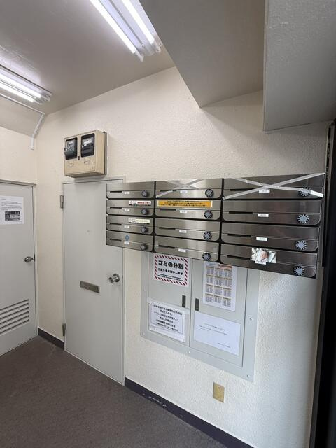 アーバンコートのその他共用部分