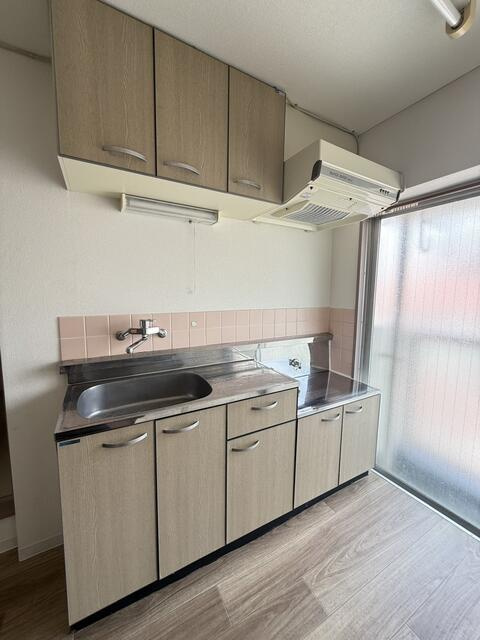 アーバンコートのキッチン