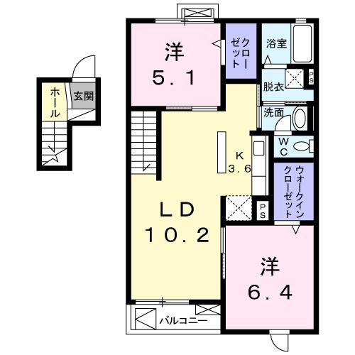 【間取り】 | スカイホームグリーンヒル