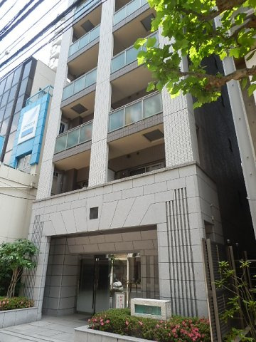 日神デュオステージ浅草三筋の外観