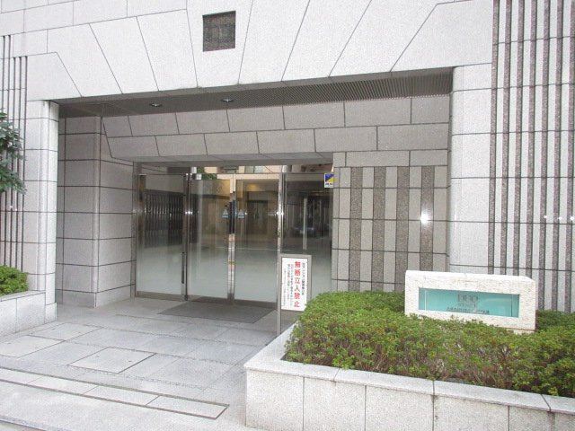 日神デュオステージ浅草三筋のエントランス