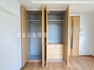 【収納】 | ドヌールⅣ天王　碧南市天王町