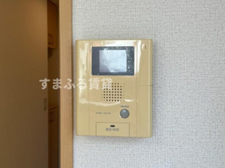 【セキュリティ】 | ドヌールⅣ天王　碧南市天王町
