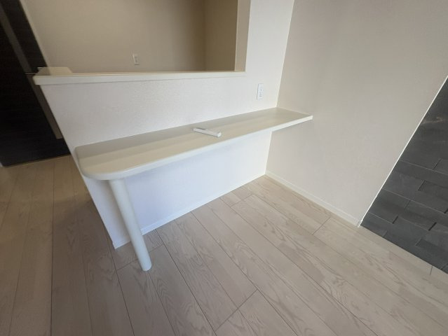 シャーメゾンハレクラニの収納