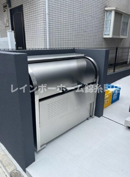Lignum葛西のその他共用部分