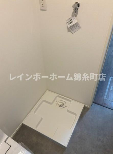 Lignum葛西の設備
