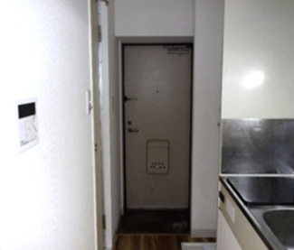 【玄関】 | ライオンズマンション横浜長者町南