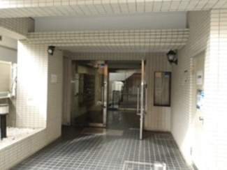 【エントランス】 | ライオンズマンション横浜長者町南
