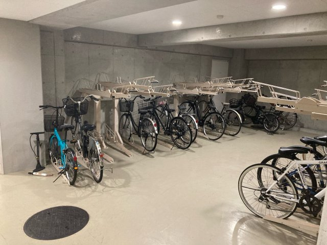 プラウドフラット蒲田Ⅱのその他共用部分