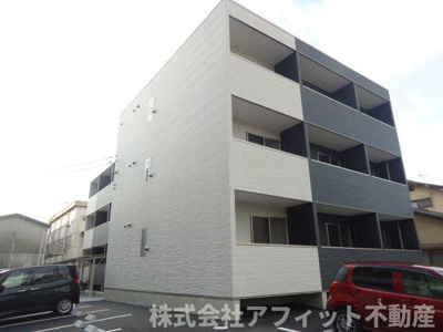 【外観】 | 月光福山三吉町 | 月光福山三吉町・鉄骨造