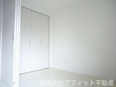 【寝室】 | 月光福山三吉町 | 洋室3帖　※写真はイメージです