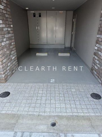 ＧＲＡＮ ＰＡＳＥＯ亀戸の駐車場
