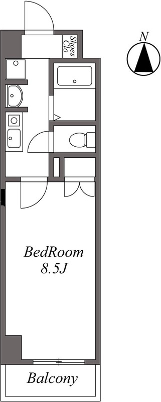 江東区南砂１丁目の賃貸マンション