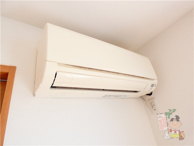 グランフォート弐番館の設備