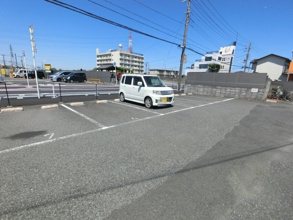 【駐車場】 | ライトコーポ蘇我　Ⅱ