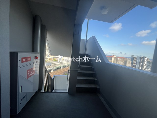 スプランディッド梅田WESTSのその他共用部分