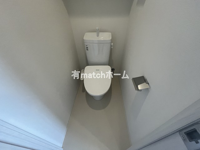 スプランディッド梅田WESTSのトイレ