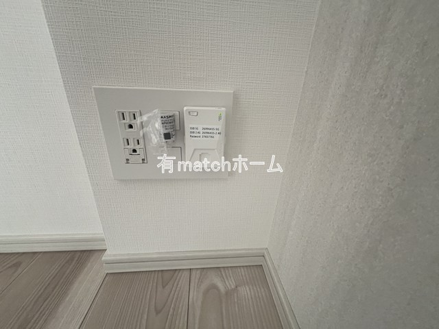 スプランディッド梅田WESTSの設備