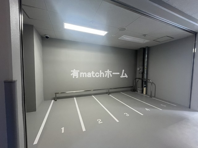 スプランディッド梅田WESTのその他共用部分