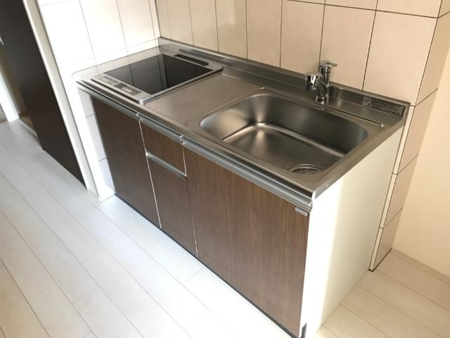 グラン　ソート　柳町のキッチン|キッチン