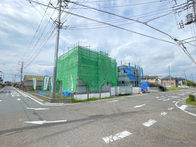 高崎市新町第5期（全3棟）3号棟の周辺