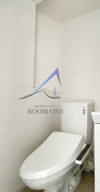 ヴィオラ赤羽のトイレ|トイレです。