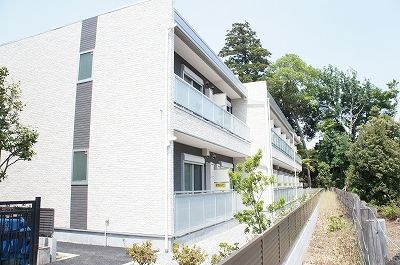 リブリ・CHKの外観