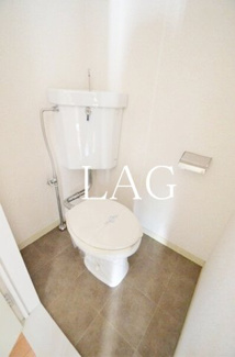 【トイレ】 | エスパスホマー | トイレです。