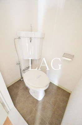 【トイレ】 | エスパスホマー | トイレです。