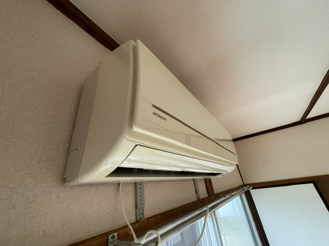 本内貸家の設備
