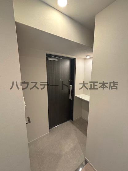 【玄関】 | スプランディッドX 仲介手数料無料