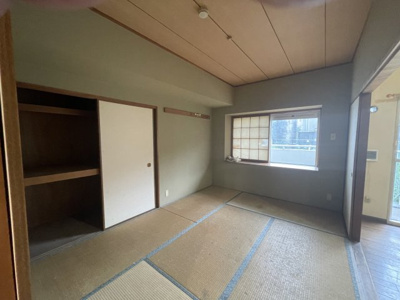 【和室】 | ダイアパレス小川　中古マンション