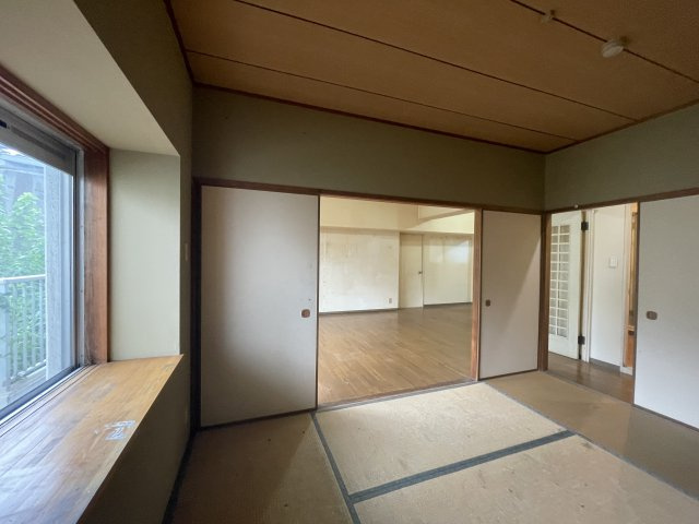 【和室】 | ダイアパレス小川　中古マンション