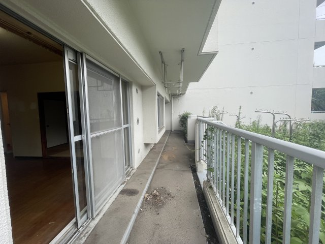 【バルコニー】 | ダイアパレス小川　中古マンション