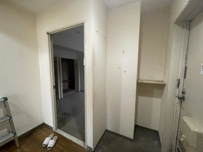 【玄関】 | ダイアパレス小川　中古マンション