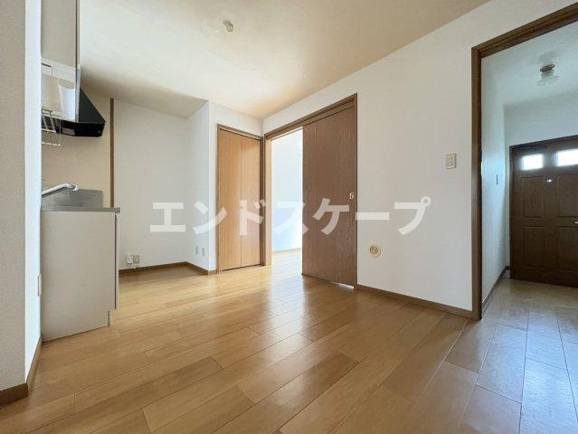 リュウガミⅡの玄関|高崎、前橋のお部屋探しはエンドスケープまで！お客様の理想お聞かせ下さい♪
